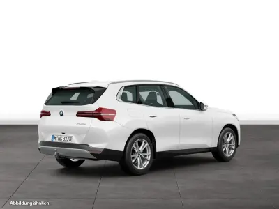 Używany BMW X3 190 KM (139 kW) 2025 SUV