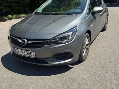 Gebraucht Opel Astra