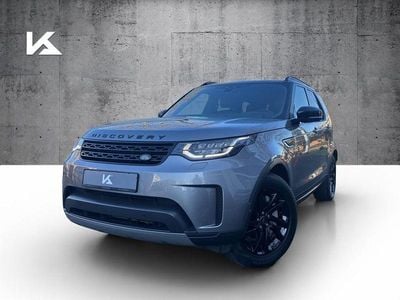 Eiger grey Gebraucht 2020 Land Rover Discovery 5 HSE SUV | 36.980 € (Guter Preis)