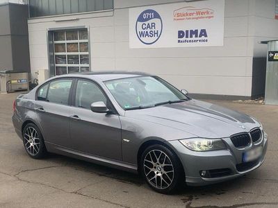 Second-hand BMW 318 Performance 143 CP (105 kW) 2009 Gri Berlinǎ