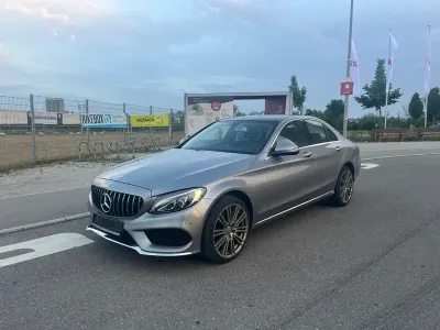 Gebraucht Mercedes C400