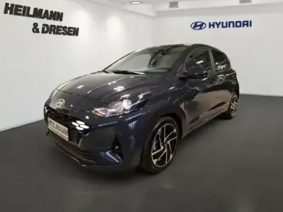 Nouă Hyundai i10 Prime 79 CP (58 kW) 2026 Gri Hatchback