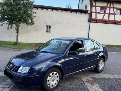VW Bora