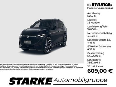 Grenadillschwarz metallic Gebraucht 2025 VW ID.7 Pro Kombi | 53.790 € (Etwas zu teuer)