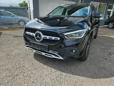 Gebraucht Mercedes GLA200