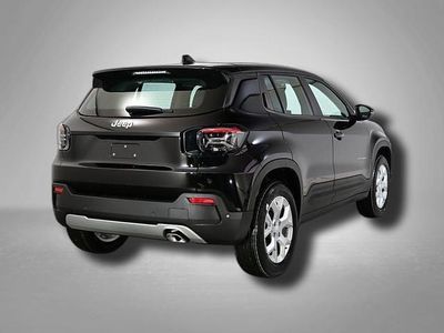 Usado Jeep Avenger Altitude 2025 Preto SUV