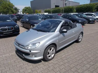 Gebraucht Peugeot 206 CC