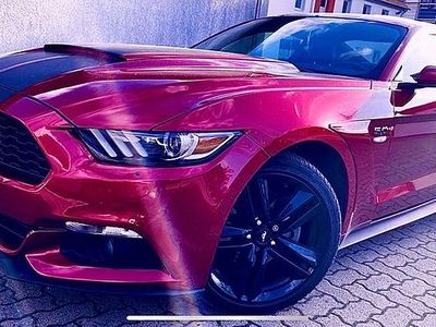 Gebraucht Ford Mustang 317 PS (233 kW) 2016 Rot Coupé