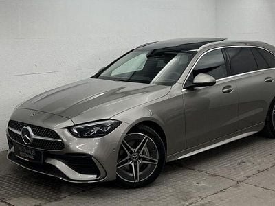 Gebraucht Mercedes C300 Advanced 320 PS (235 kW) 2024 Silber Kombi