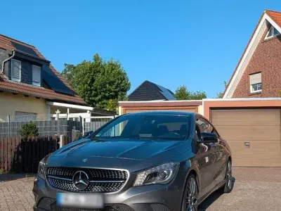 Gebraucht Mercedes CLA180
