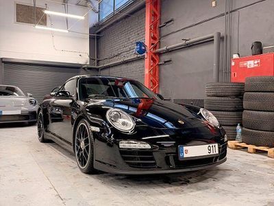 Gebraucht Porsche 911 Carrera GTS 408 PS (300 kW) 2012 Schwarz