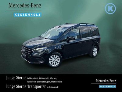 Second-hand Mercedes T180 Progressive 116 CP (85 kW) 2023 Negru Monovolum