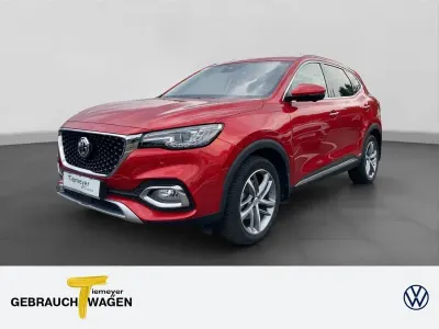Gebraucht MG EHS Luxury 258 PS (189 kW) 2022 Rot SUV
