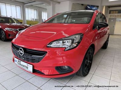 gebraucht Opel Corsa 1.4 'Color Edition' KLIMA SITZHEIZUNG PDC ...