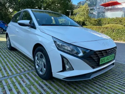 Gebraucht Hyundai i20