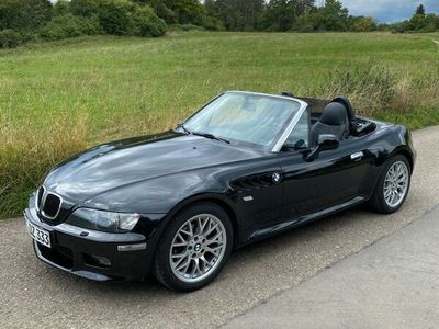 gebraucht BMW Z3 Roadster M Paket Chrome Line 2,2L