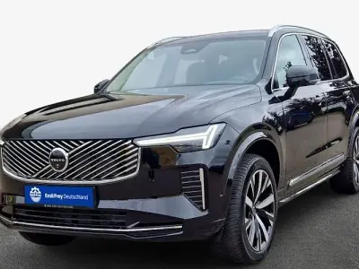 Gebraucht Volvo XC90 Plus 250 PS (183 kW) 2025 Schwarz SUV