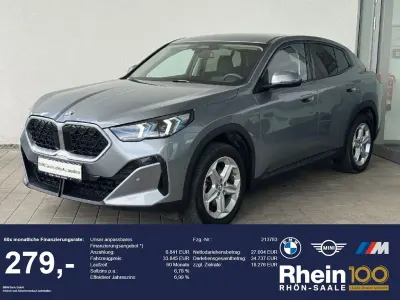 Gebraucht BMW X2 Shadowline 170 PS (125 kW) 2025 Grau SUV