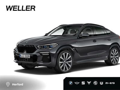 BMW X6 M50