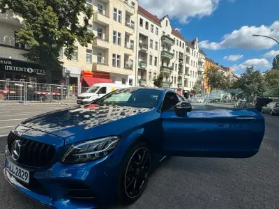 Gebraucht Mercedes C200