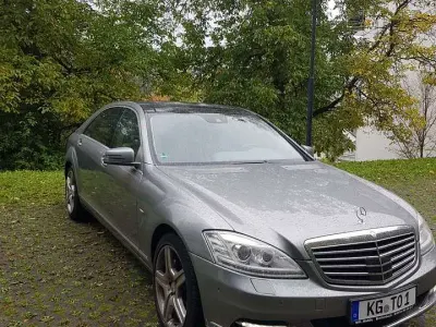 Gebraucht Mercedes S350 235 PS (172 kW) 2009 Limousine