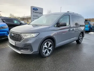 Gebraucht Ford Tourneo Connect Active 102 PS (75 kW) 2024 Grau Van / Kleinbus