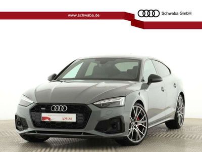 gebraucht Audi A5 40TDI qu. 2x S line*MATRIX*HdUp*20"