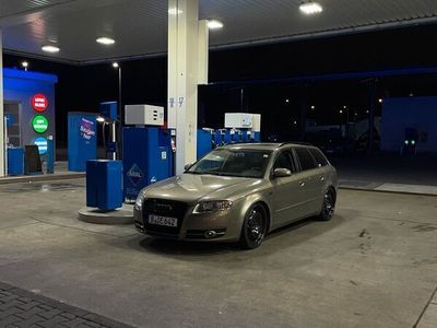 gebraucht Audi A4 Avant 3.0