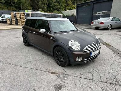 Second-hand Mini Cooper D Clubman 109 CP (80 kW) 2008 Maro Break
