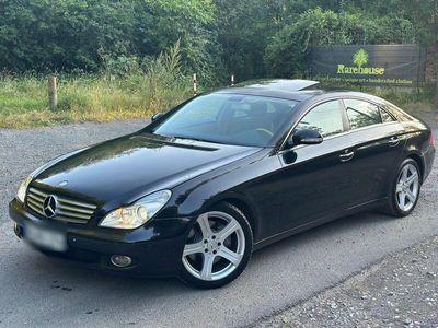 Mercedes CLS350