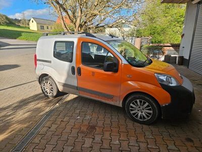 gebraucht Fiat Fiorino 