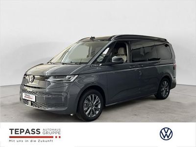 Neu VW California Beach 150 PS (110 kW) 2025 Grau Van