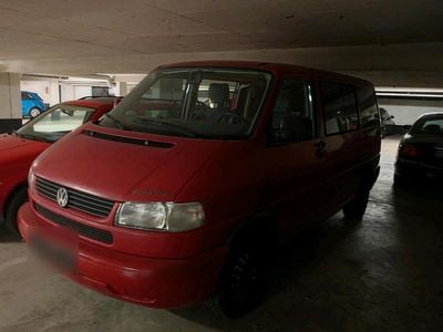 VW T4
