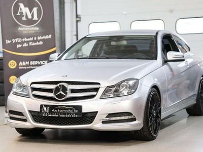 Gebraucht Mercedes C250 140 PS (102 kW) 2011 Silber