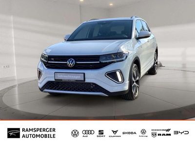 Nuova VW T-Cross R-line 150 CV (110 kW) 2026 Bianco SUV