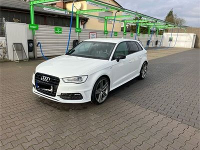 gebraucht Audi A3 Sportback 1.4 TFSI cod ultra S line S line