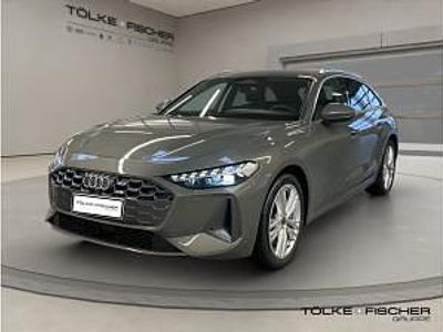 Nieuw Audi A5 Advanced Plus 252 PK (185 kW) 2026 Grijs Stationwagen