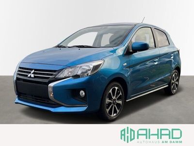 gebraucht Mitsubishi Space Star 1.2 MIVEC AS&G Select+ SOFORT VERFÜGBAR