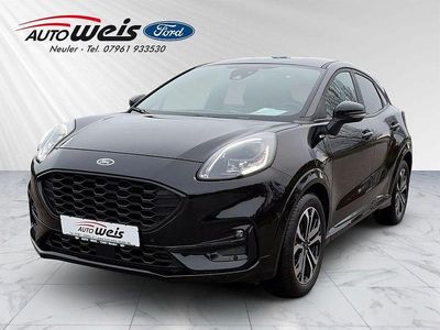 Gebraucht Ford Puma ST-Line 155 PS (114 kW) 2024 Schwarz SUV