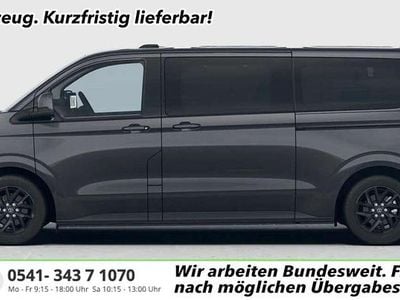Neu VW T7 Style 150 PS (110 kW) 2026 Graphite dust metallic Van