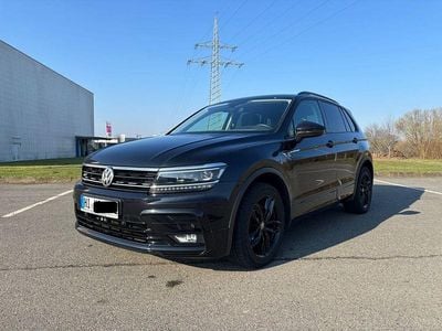 Gebraucht VW Tiguan Style 190 PS (139 kW) 2019 Schwarz SUV