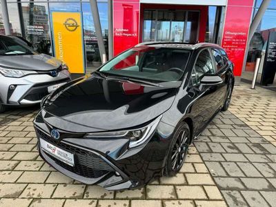 gebraucht Toyota Corolla Touring Sports 2.0 Hybrid Team D