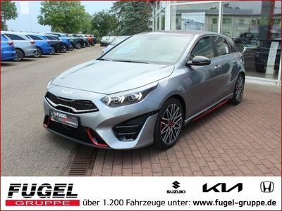 gebraucht Kia Ceed GT 1.6 T-GDi LED|Navi|Virt.|Leder