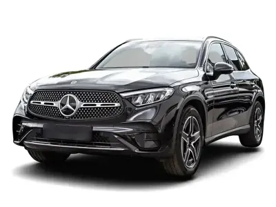 Gebraucht Mercedes GLC200 AMG 2025 Schwarz SUV