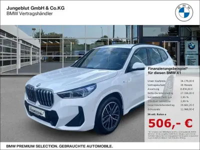 Gebraucht BMW X1