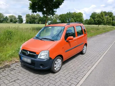 Gebraucht Opel Agila