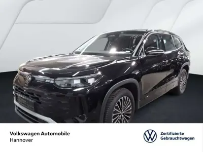 Gebraucht VW Tayron Life 150 PS (110 kW) 2025 Grenadillschwarz metallic SUV