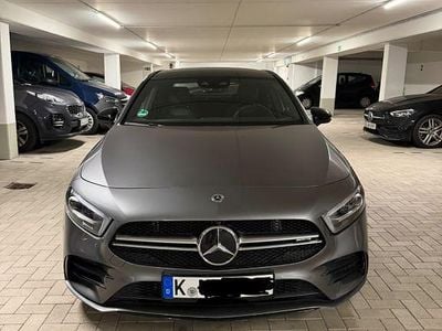 Gebraucht Mercedes A35 AMG Night 306 PS (225 kW) 2021 Grau Limousine