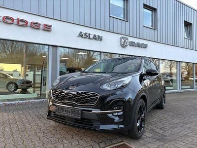 Schwarz Gebraucht 2022 Kia Sportage GT-Line SUV | 22.690 € (Guter Preis)
