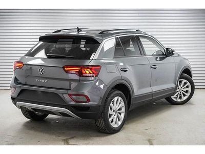 Neu VW T-Roc Life 150 PS (110 kW) 2025 SUV